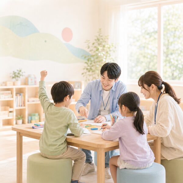 横浜市の児発・放デイのナビオン｜《一人ひとりに寄り添う支援》こども屋内