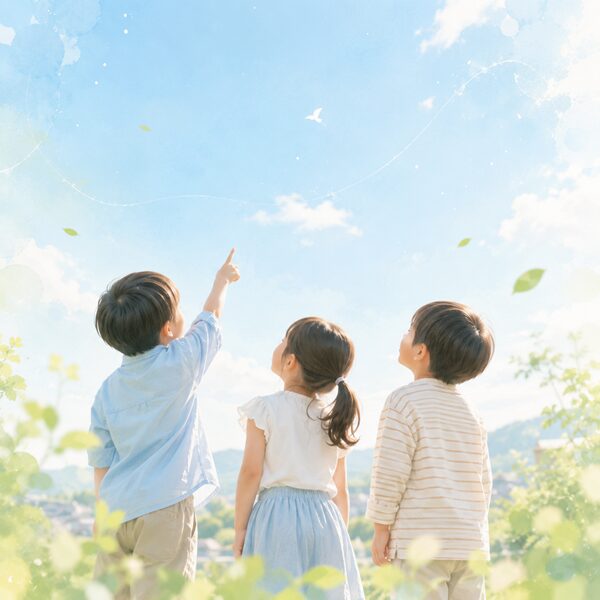 横浜市の児発・放デイのナビオン｜《一人ひとりに寄り添う支援》こども屋外